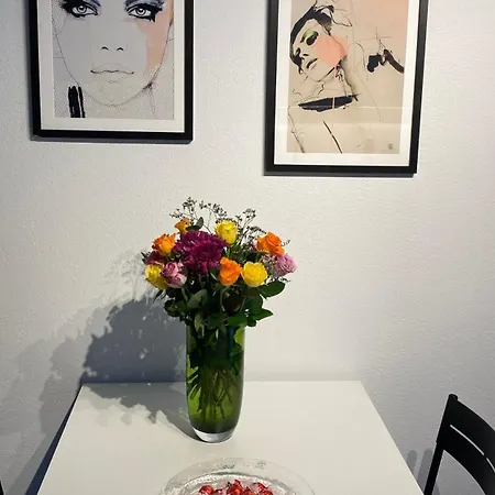 H4 Family Apartment, Central, Quite, Modern Zurich