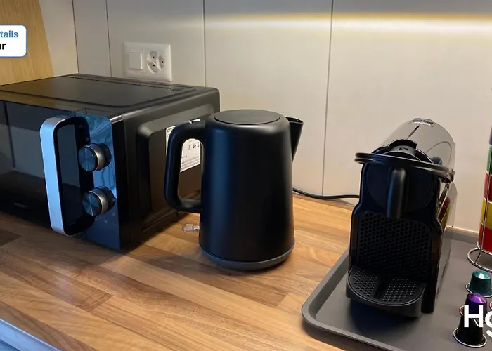 Apartment H4 Family Apartment, Central, Quite, Modern