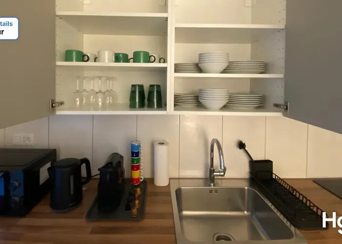 H4 Family Apartment, Central, Quite, Modern *