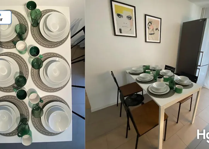 H4 Family Apartment, Central, Quite, Modern Apartment *