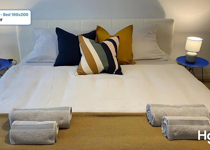 H4 Family Apartment, Central, Quite, Modern * Zurich