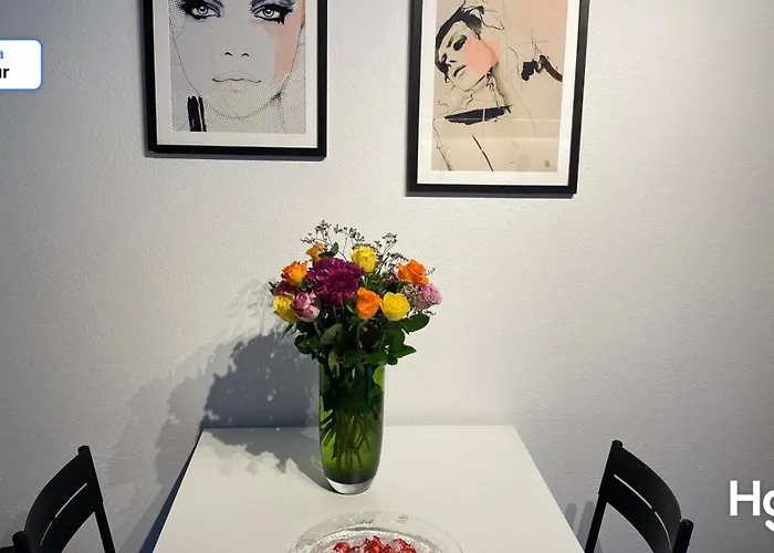 H4 Family Apartment, Central, Quite, Modern Zurich