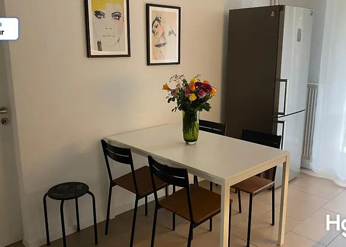 H4 Family Apartment, Central, Quite, Modern Apartment *