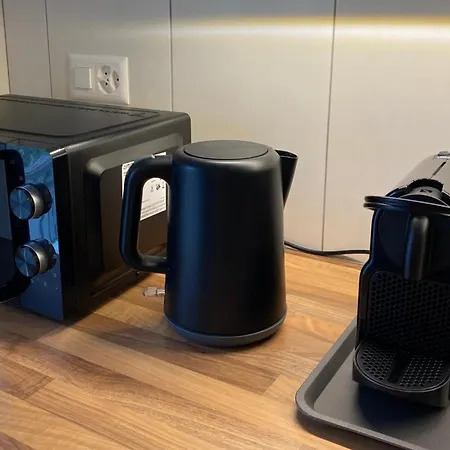 아파트 H4 Family Apartment, Central, Quite, Modern