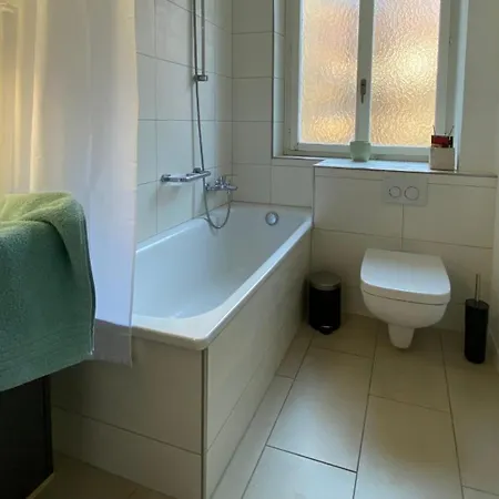 H4 Family Apartment, Central, Quite, Modern Apartamento