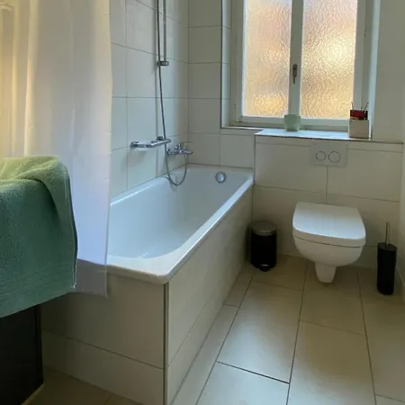 H4 Family Apartment, Central, Quite, Modern Lejlighed