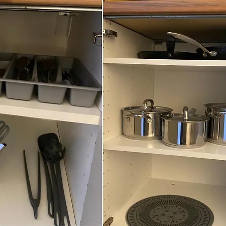 H4 Family Apartment, Central, Quite, Modern * Zúrich