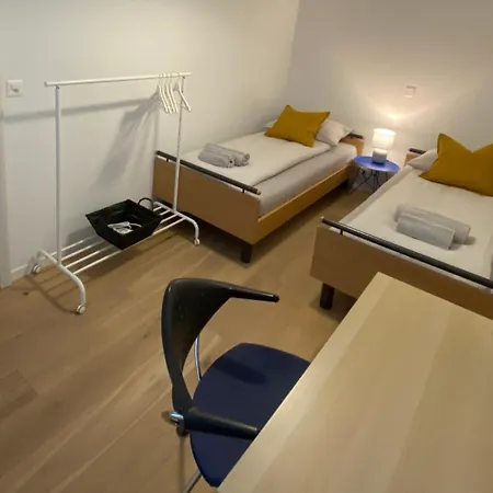 Lejlighed H4 Family Apartment, Central, Quite, Modern