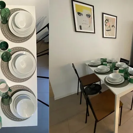 H4 Family Apartment, Central, Quite, Modern Lejlighed *