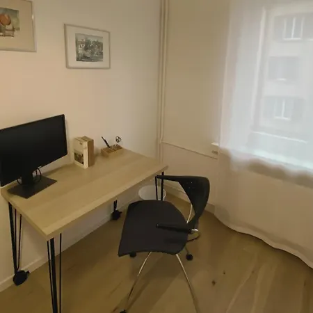 H4 Family Apartment, Central, Quite, Modern 취리히