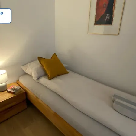 Lejlighed H4 Family Apartment, Central, Quite, Modern *