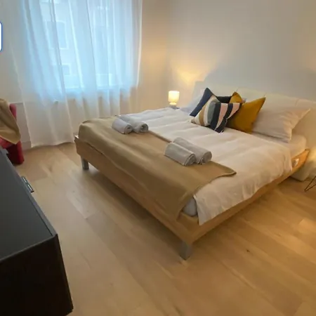 H4 Family Apartment, Central, Quite, Modern * Zúrich