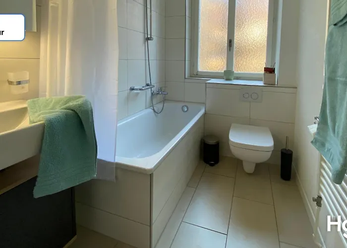 H4 Family Apartment, Central, Quite, Modern Apartmán