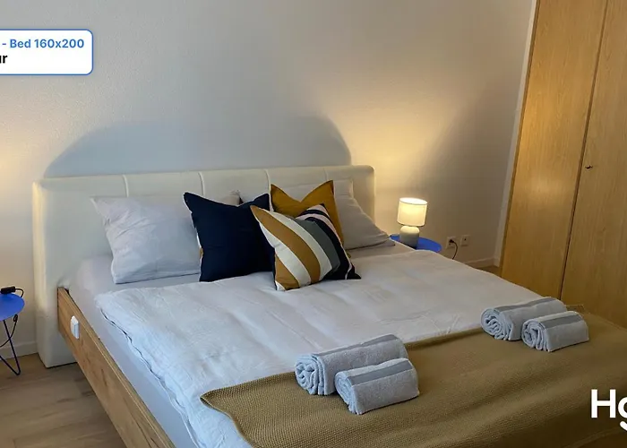 H4 Family Apartment, Central, Quite, Modern