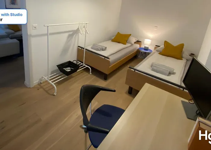 شقة H4 Family Apartment, Central, Quite, Modern