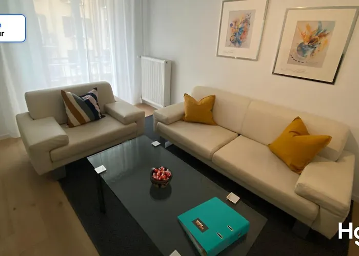 شقة H4 Family Apartment, Central, Quite, Modern زيورخ