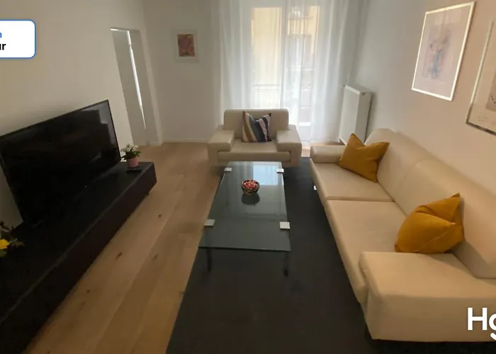 Apartmán H4 Family Apartment, Central, Quite, Modern