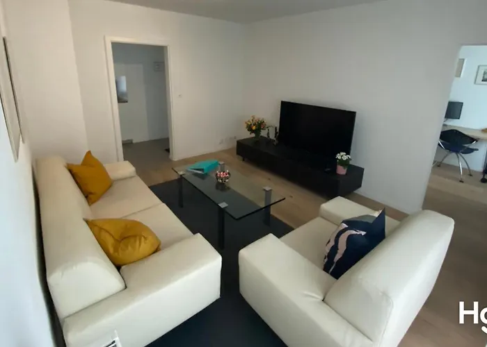 H4 Family Apartment, Central, Quite, Modern Apartmán