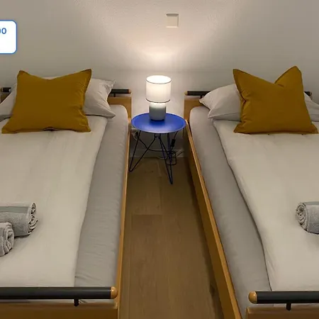 H4 Family Apartment, Central, Quite, Modern Апартаменти Цюрих