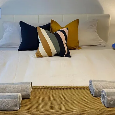 H4 Family Apartment, Central, Quite, Modern * Zúrich