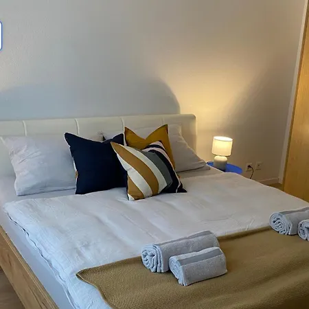 H4 Family Apartment, Central, Quite, Modern