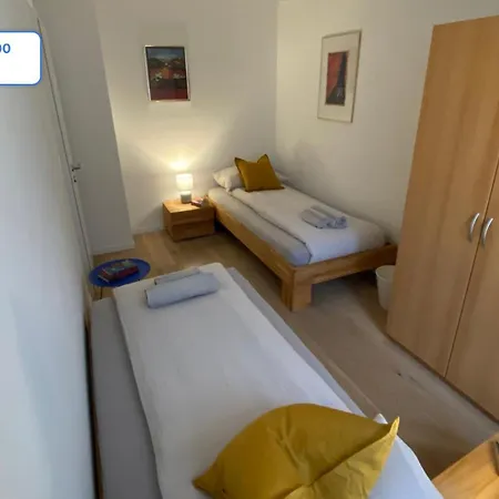 H4 Family Apartment, Central, Quite, Modern Appartamento Zurigo